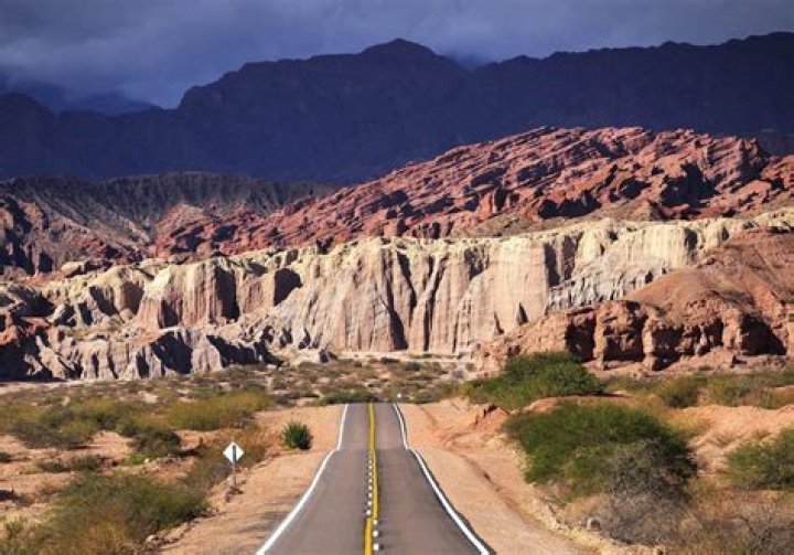 What is the weather like in Argentina in February?