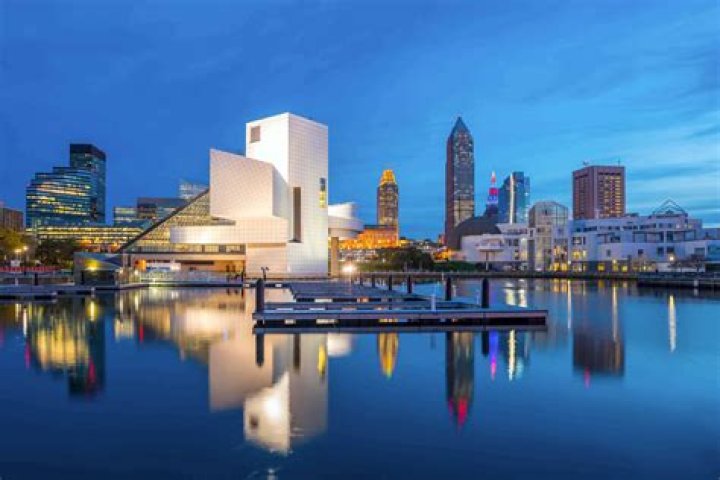 What is there to do in Cleveland on a Thursday night?