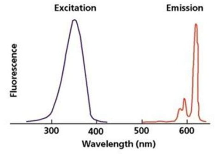 What is time-resolved fluorescence?