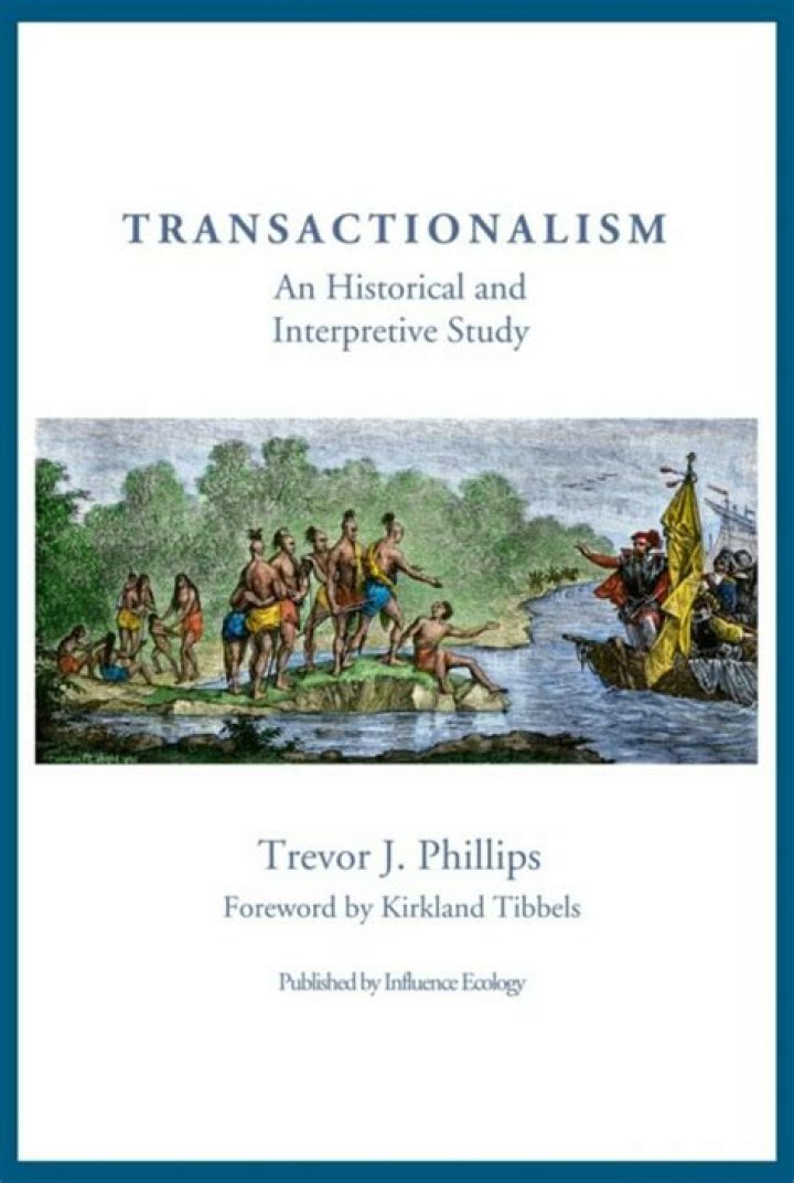 What is Transactionalism in anthropology?