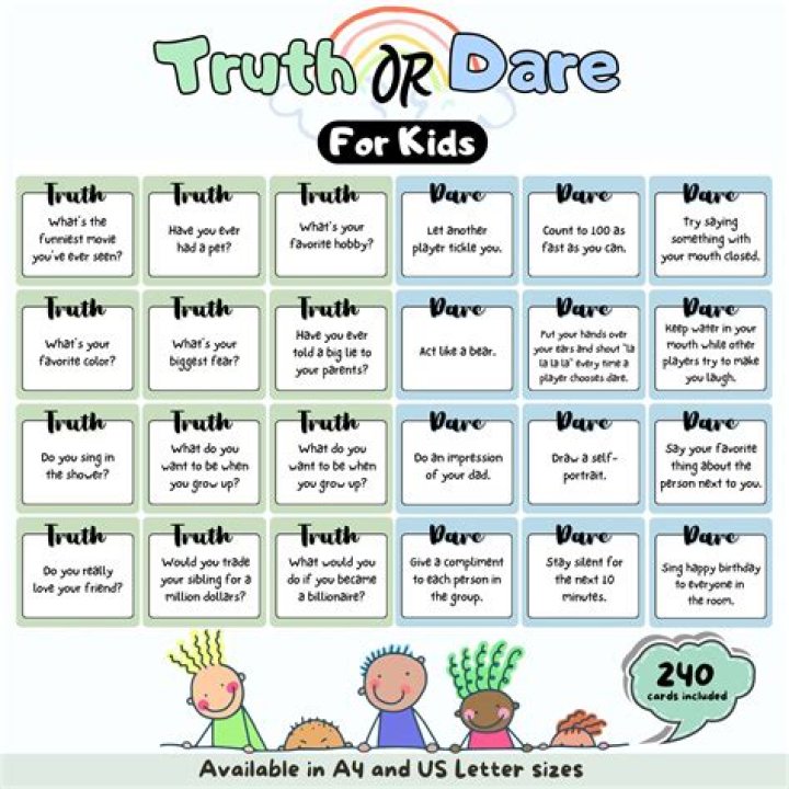 What is truthtruth or Dare?