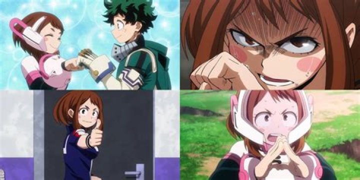 What is Uraraka Ochako?