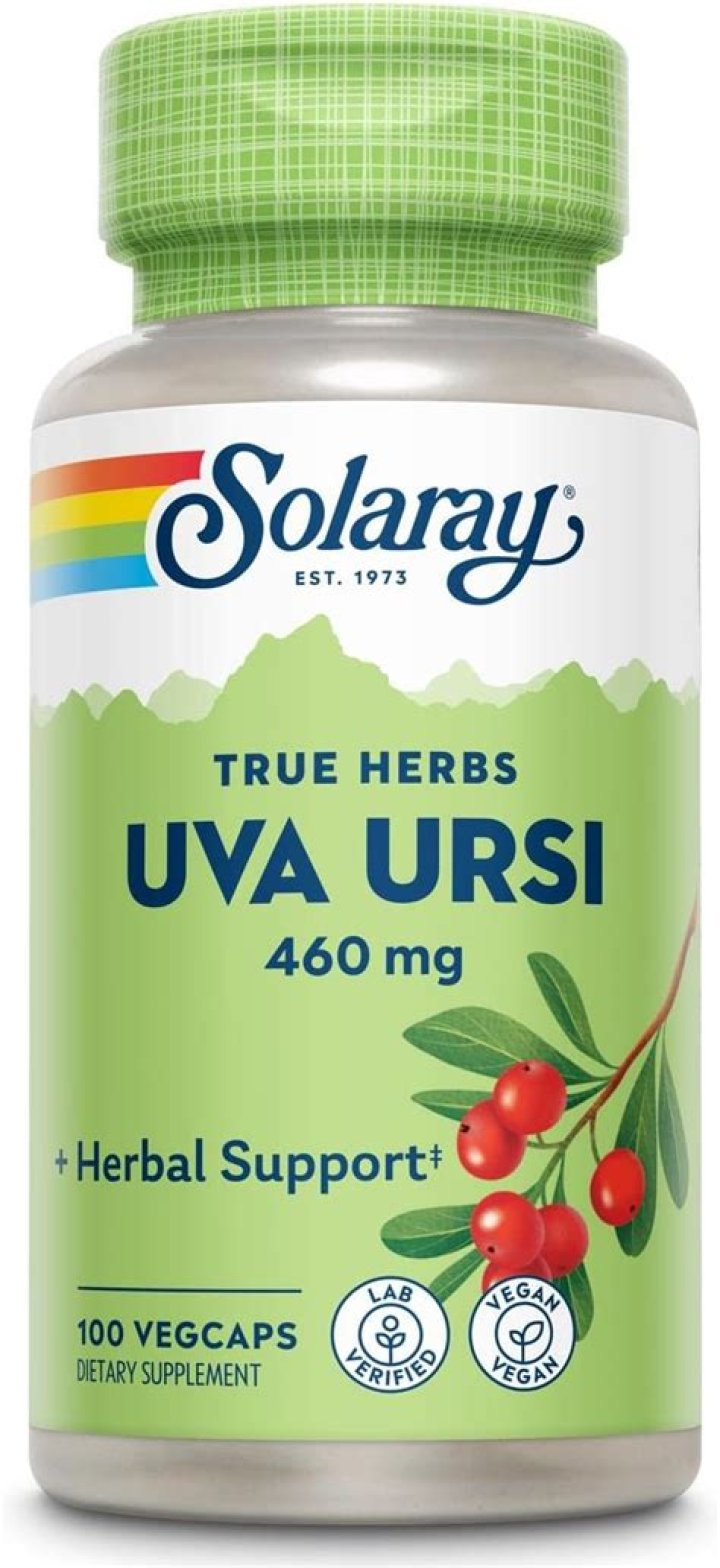 What is uva ursi Leaf good for?