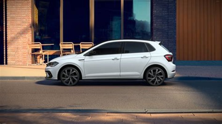 What is VW Polo Match edition?