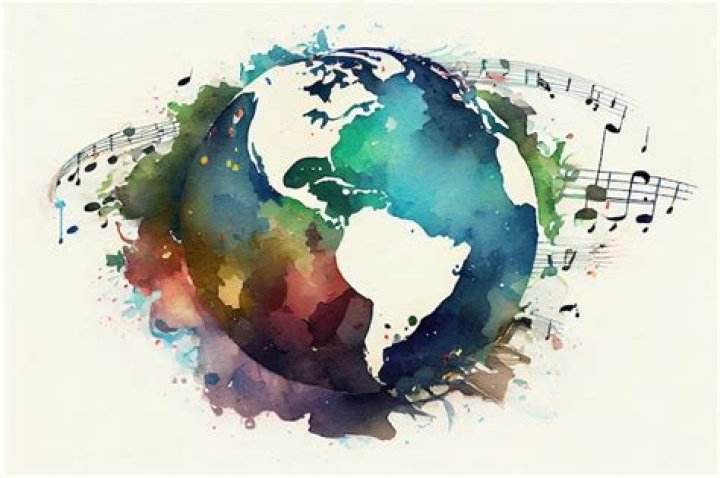 What is world music culture?