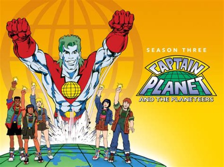 What killed Captain Planet?