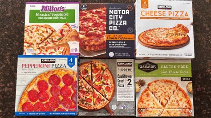 What kind of pizza does Whole Foods have?