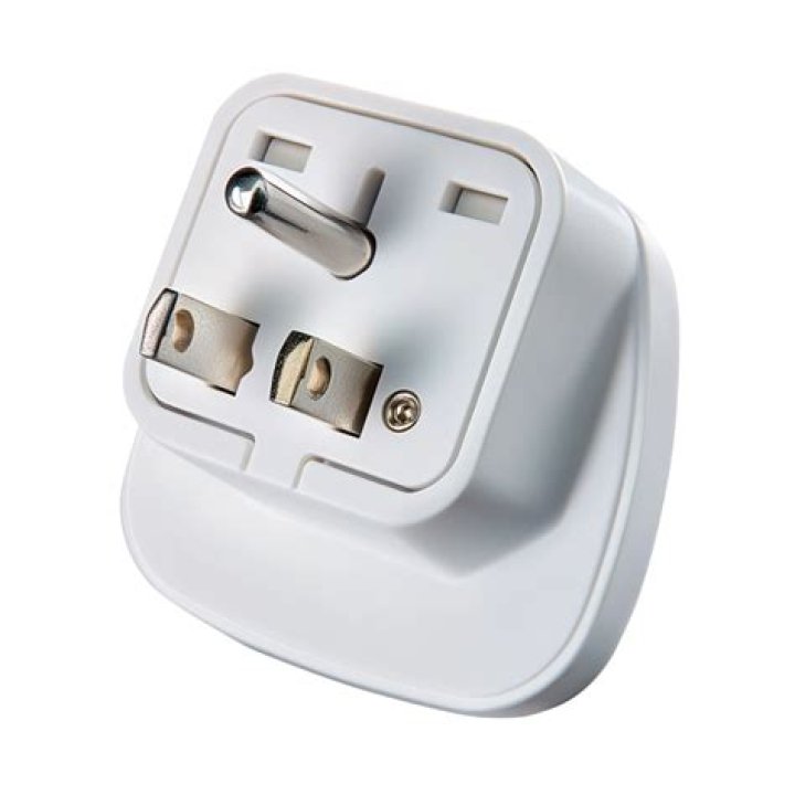 What kind of plug adapter do I need for Brazil?