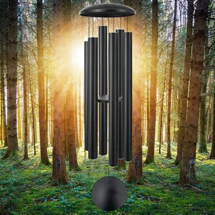 What kind of string do you use for wind chimes?