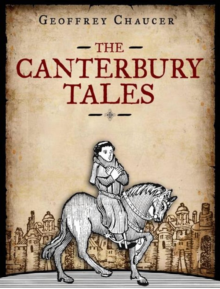 What language were The Canterbury Tales written?