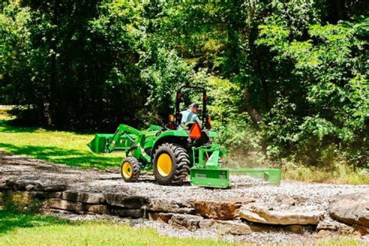 What Loader fits John Deere 4100?