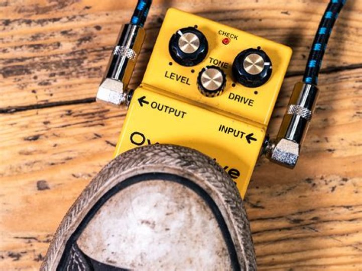 What makes a good overdrive pedal?