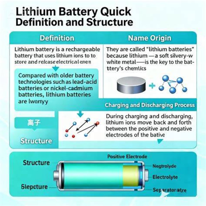 What makes lithium unique? | ContextResponse.com