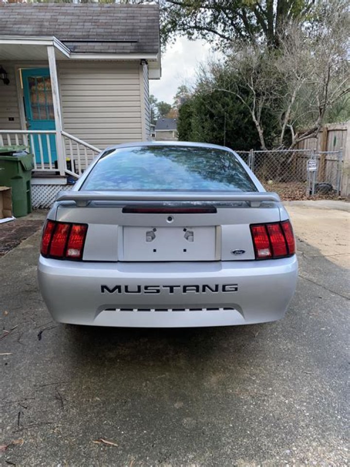 What mods should I put on my Mustang?
