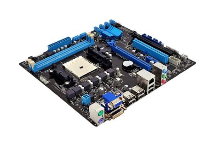 What motherboard is in the Alienware X51 R2?