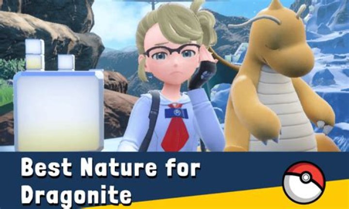 What nature is best for Dragonite?