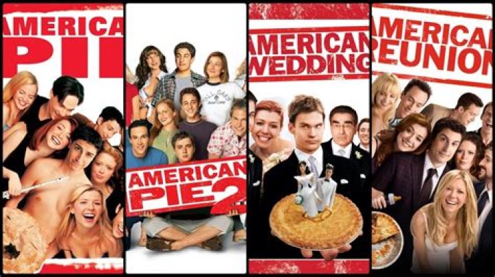 What order does the American Pie movies go in?