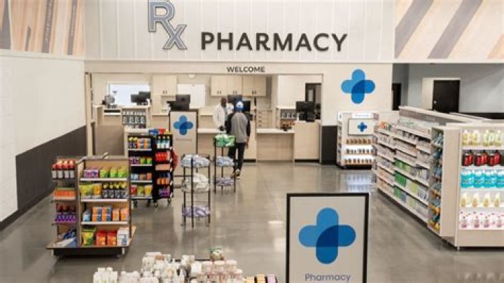 What pharmacy does Kaiser use?