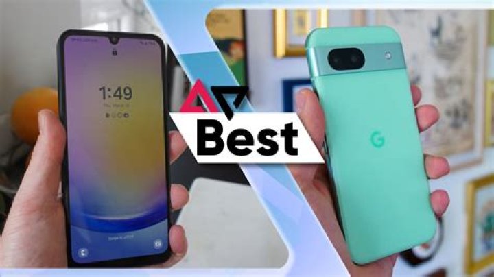 What phones has Google made?