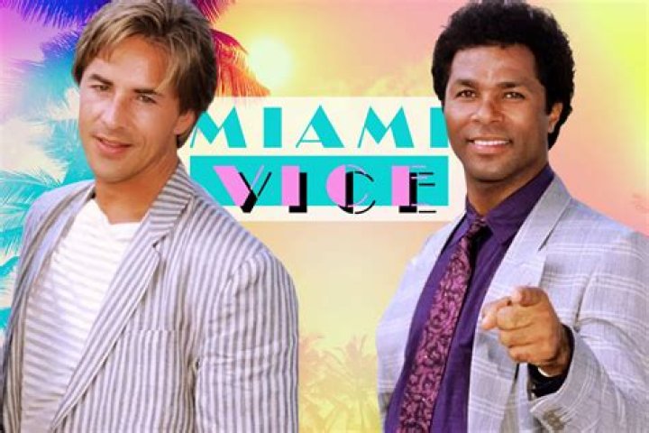 What pistol did Don Johnson use in Miami Vice?