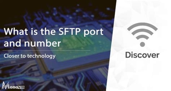 What port is Sftp on?