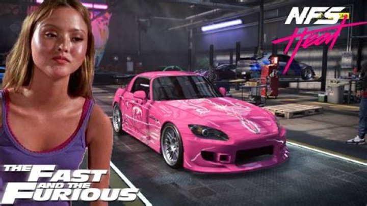 What race is Suki fast and furious?