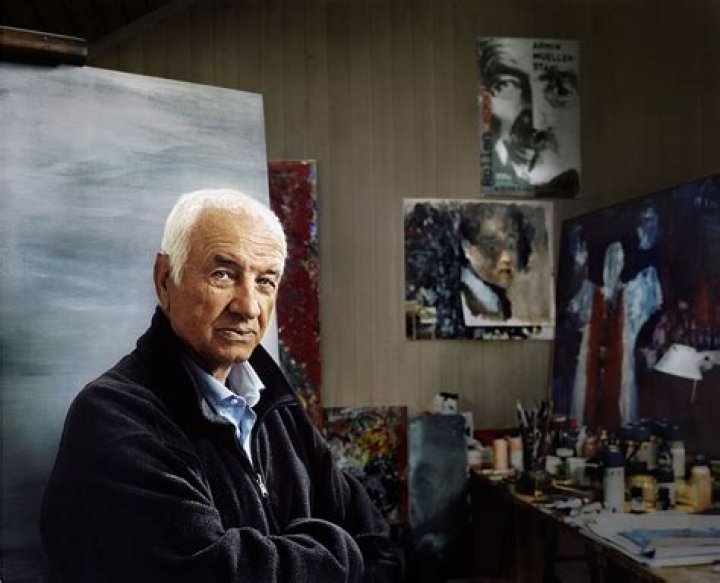 What religion is Armin Mueller-Stahl?