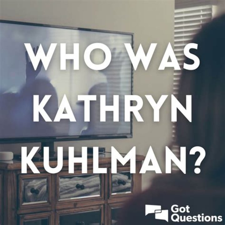 What religion was Kathryn Kuhlman?