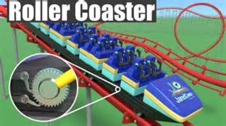 What roller coasters has Intamin made?