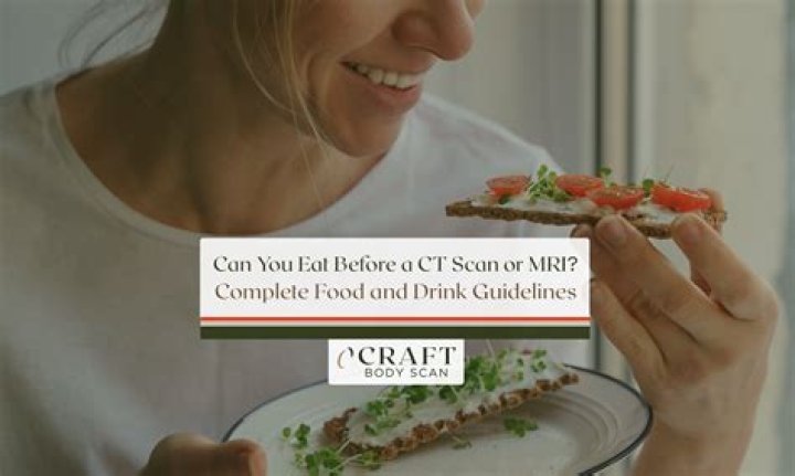 What should you not eat or drink before a drug test?