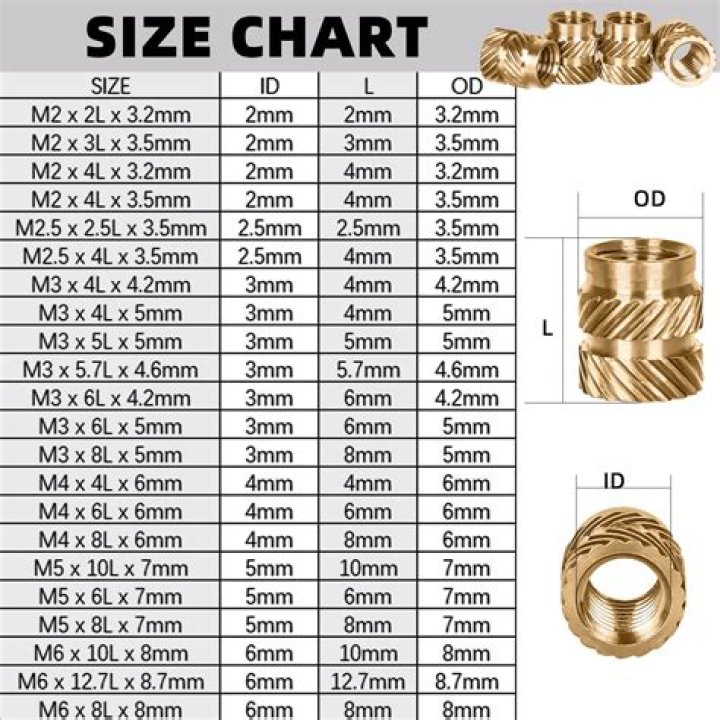 What size inserts for 26×26?