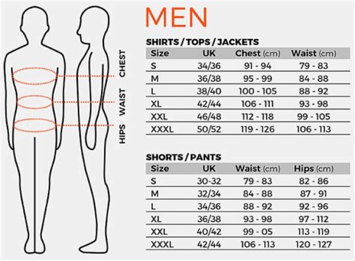 What size is medium in UK?