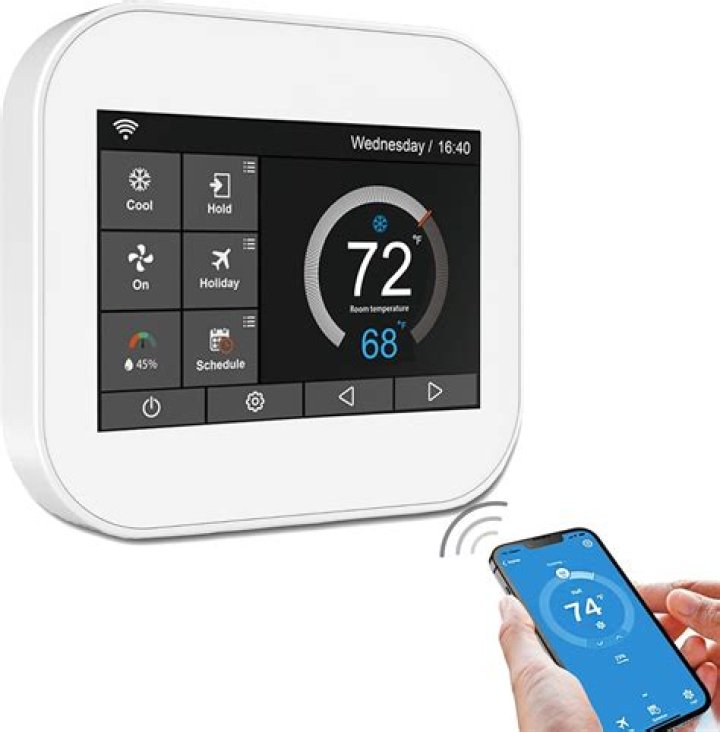 What smart thermostat saves the most money?