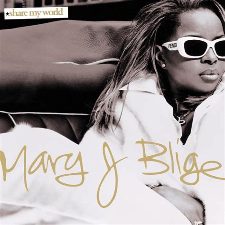 What song did Mary J Blige sample for all night long?