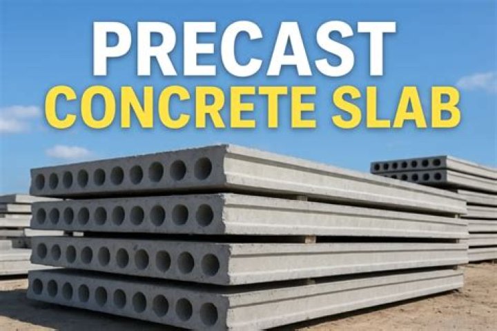 What spec section is precast concrete?