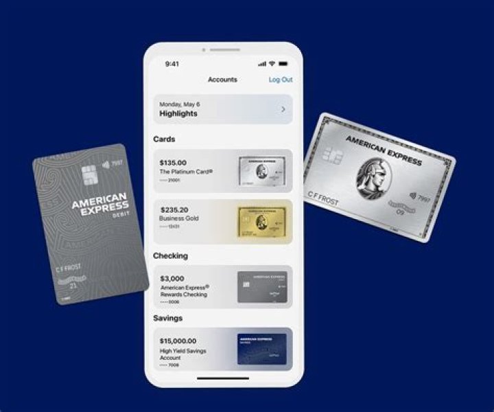 What state is American Express National Bank?
