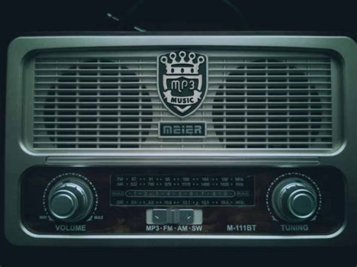 What station on the radio is heavy metal?