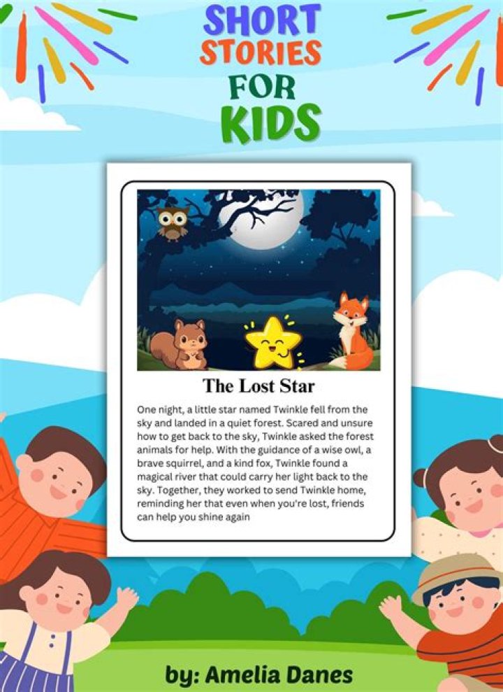 What stories can I read online?