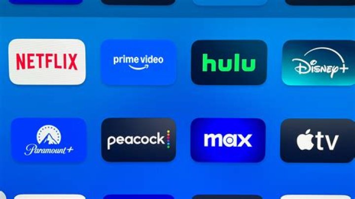 What streaming service has Red?