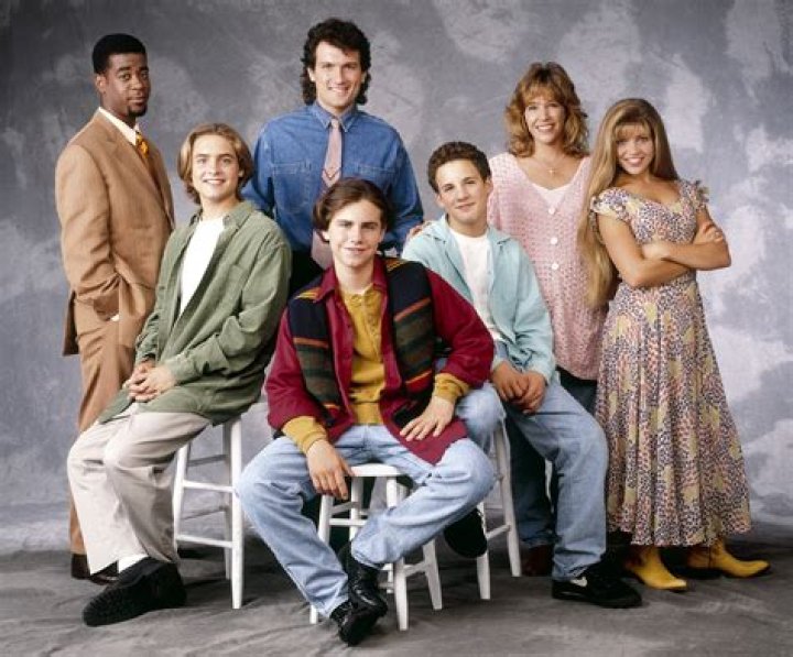 What suburb did Boy Meets World take place?