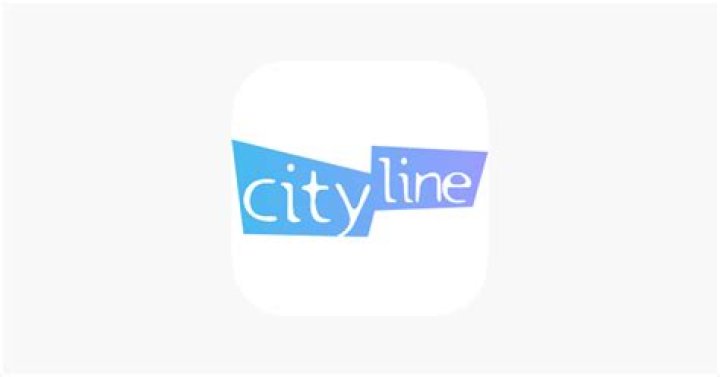 What time is CityLine on TV?