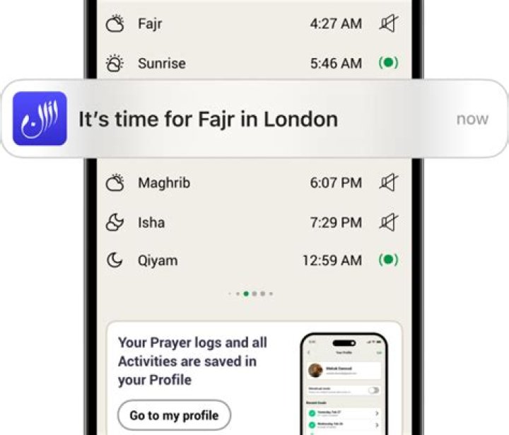 What time is dhuhr in my location?