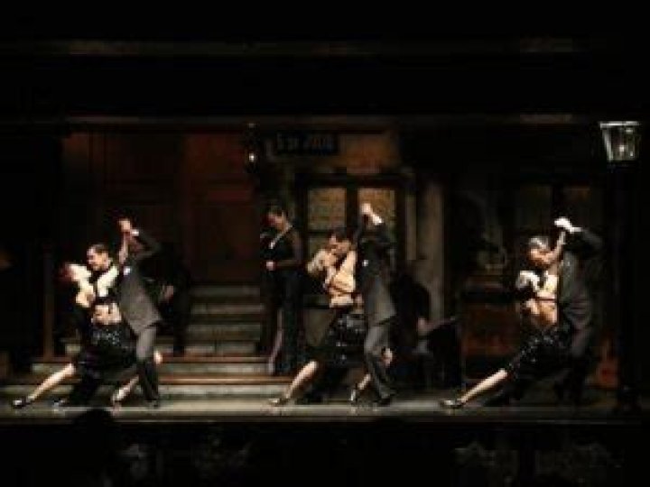 What to do after dancing