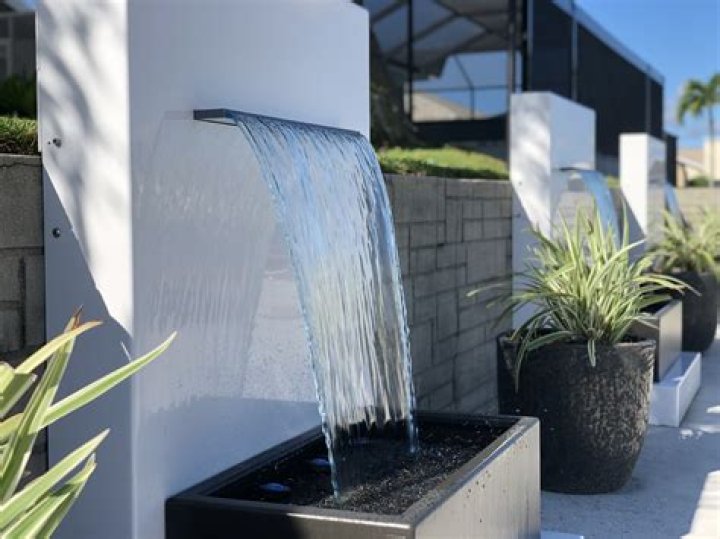 What to put in a fountain to keep the water clear?