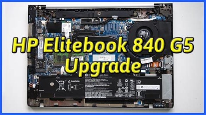 What type of RAM does HP EliteBook 8440p use?