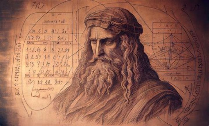 What type of science did Leonardo da Vinci study