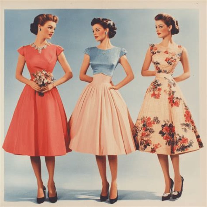 What was beauty in the 1950s?