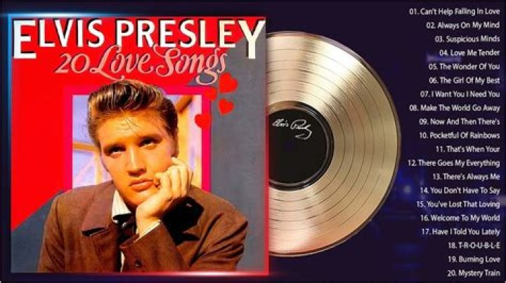 What was Elvis Presley favorite gospel song?