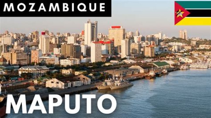 What was Maputo formerly named?