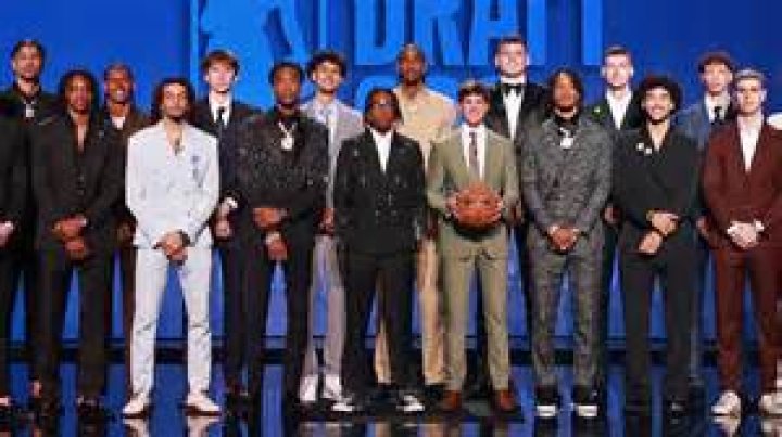 What was the 2016 draft class?